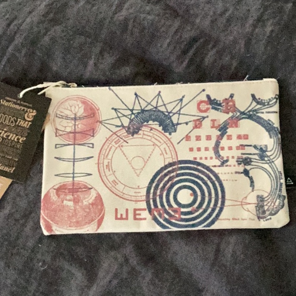Cognitive Surplus pouch